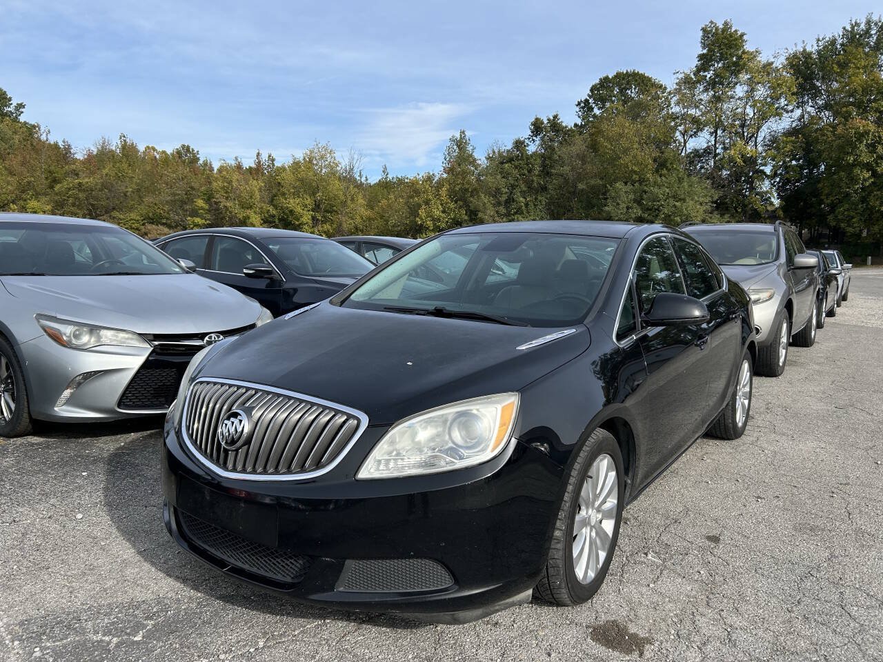 Used 2016 Buick Verano FWD image 2