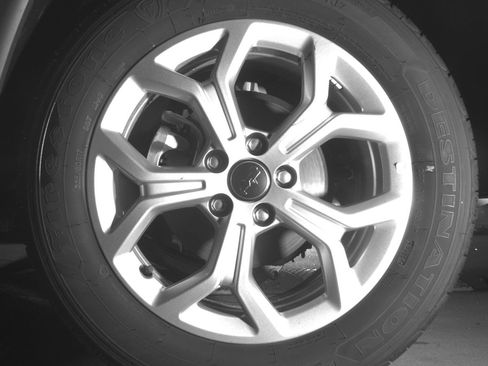 Used 2025 Jeep Compass Latitude image 14