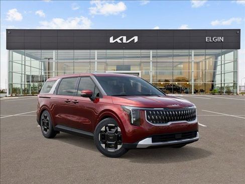 New 2026 Kia Carnival EX FWD image 8