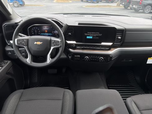 New 2026 Chevrolet Silverado 1500 LT AWD/4WD image 22