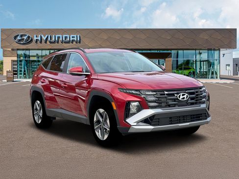 New 2026 Hyundai Tucson SEL image 11