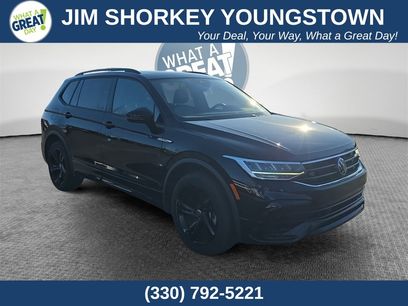 Used 2023 Volkswagen Tiguan SE R-Line