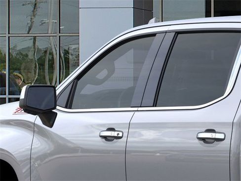 New 2026 Chevrolet Silverado 1500 LTZ w/ Z71 Off-Road Package image 12