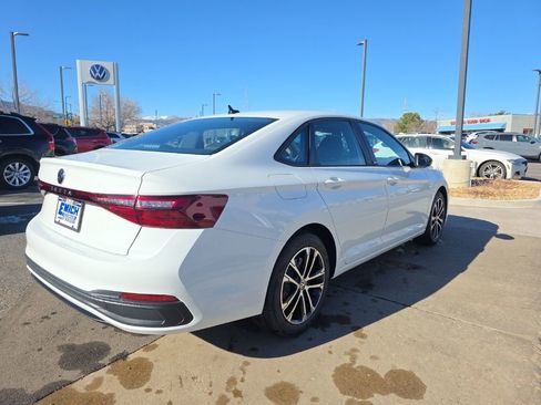 New 2026 Volkswagen Jetta Sport FWD image 5