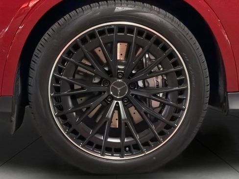 New 2026 Mercedes-Benz GLC 43 AMG 4MATIC Coupe image 26