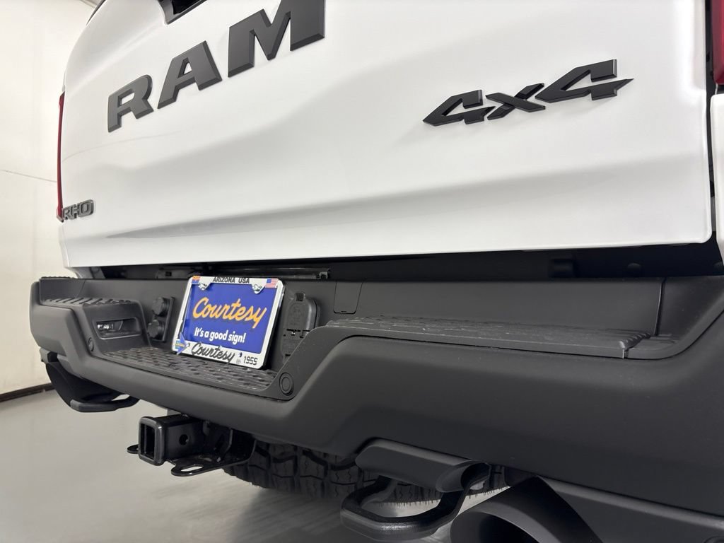 New 2026 RAM 1500 RHO w/ RHO Level 1 Equipment Group AWD/4WD image 14