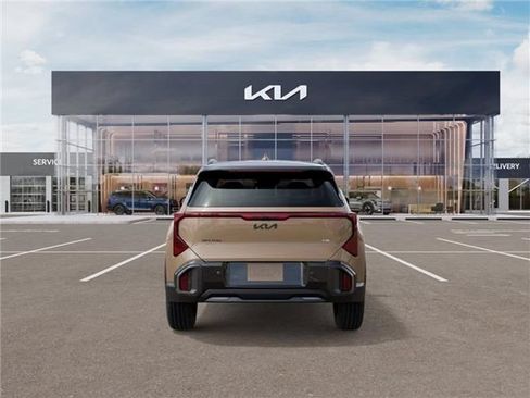 New 2027 Kia Seltos X-Line S AWD/4WD image 5