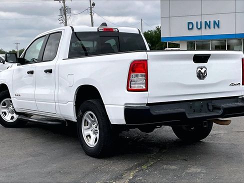 Used 2019 RAM 1500 Tradesman AWD/4WD image 12