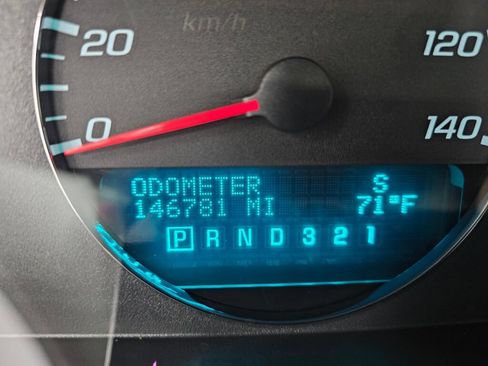 Used 2008 Chevrolet Impala LTZ FWD image 24
