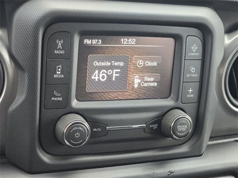 Used 2021 Jeep Wrangler Unlimited Sport image 20