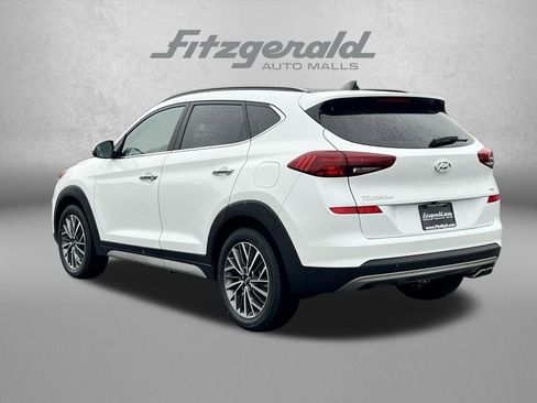 Used 2021 Hyundai Tucson Ultimate image 8