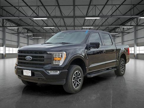 Used 2023 Ford F150 Lariat image 1