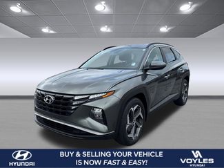 Used 2022 Hyundai Tucson SEL w/ Convenience Package video 1