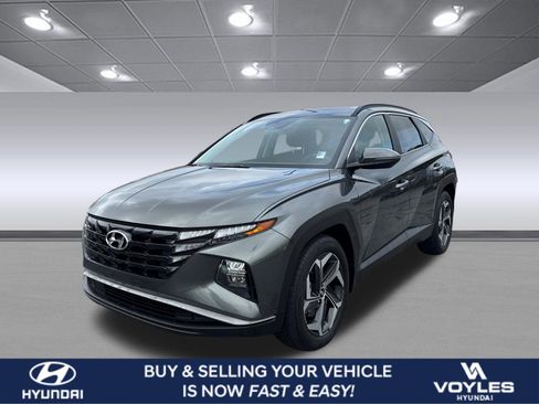 Used 2022 Hyundai Tucson SEL w/ Convenience Package image 1