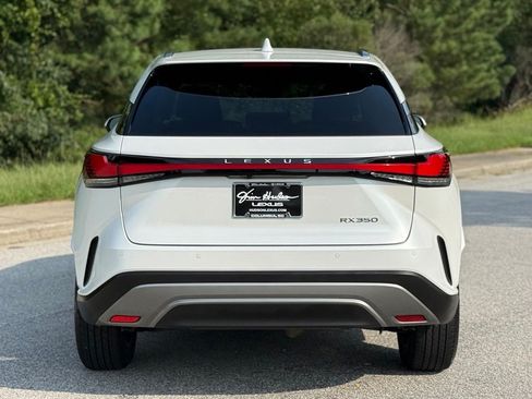 Certified 2025 Lexus RX 350 Premium w/ Accessory Package (Z1) FWD image 12