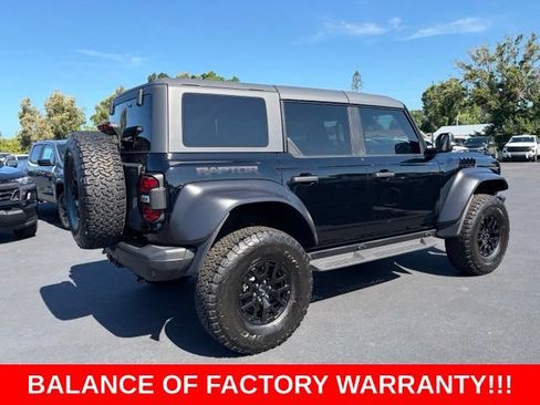 Used 2023 Ford Bronco Raptor AWD/4WD image 6