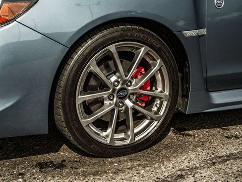 Used 2018 Subaru WRX Limited w/ 50th Anniversary Edition AWD/4WD image 14