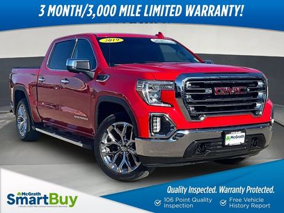 Used 2019 GMC Sierra 1500 SLT w/ SLT Premium Package