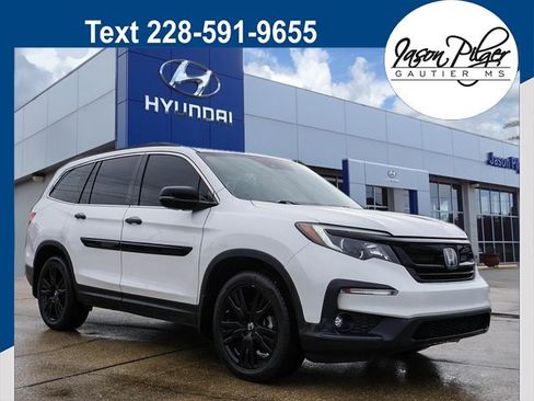 Used 2021 Honda Pilot Special Edition image 1