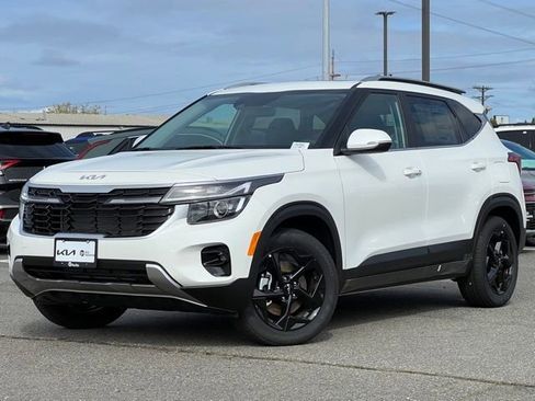 New 2026 Kia Seltos EX w/ EX Sunroof Package image 1