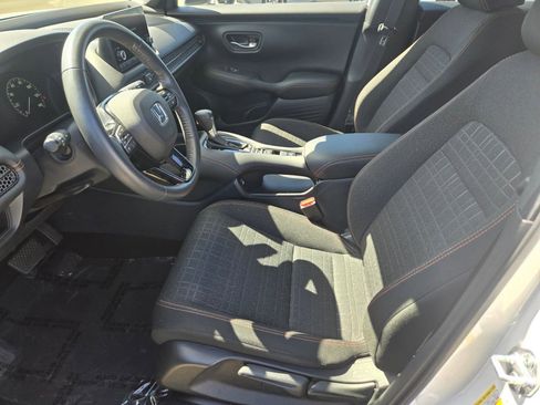 Certified 2023 Honda HR-V Sport image 12