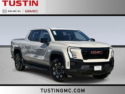 New 2026 GMC Sierra EV Elevation