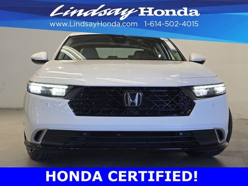 Certified 2023 Honda Accord Touring image 2