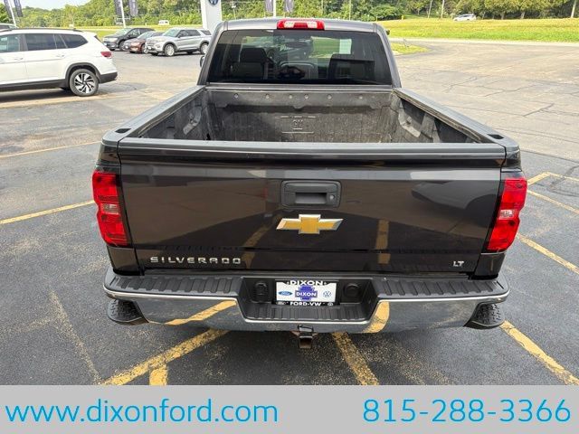 Used 2014 Chevrolet Silverado 1500 LT w/ All Star Edition AWD/4WD image 7