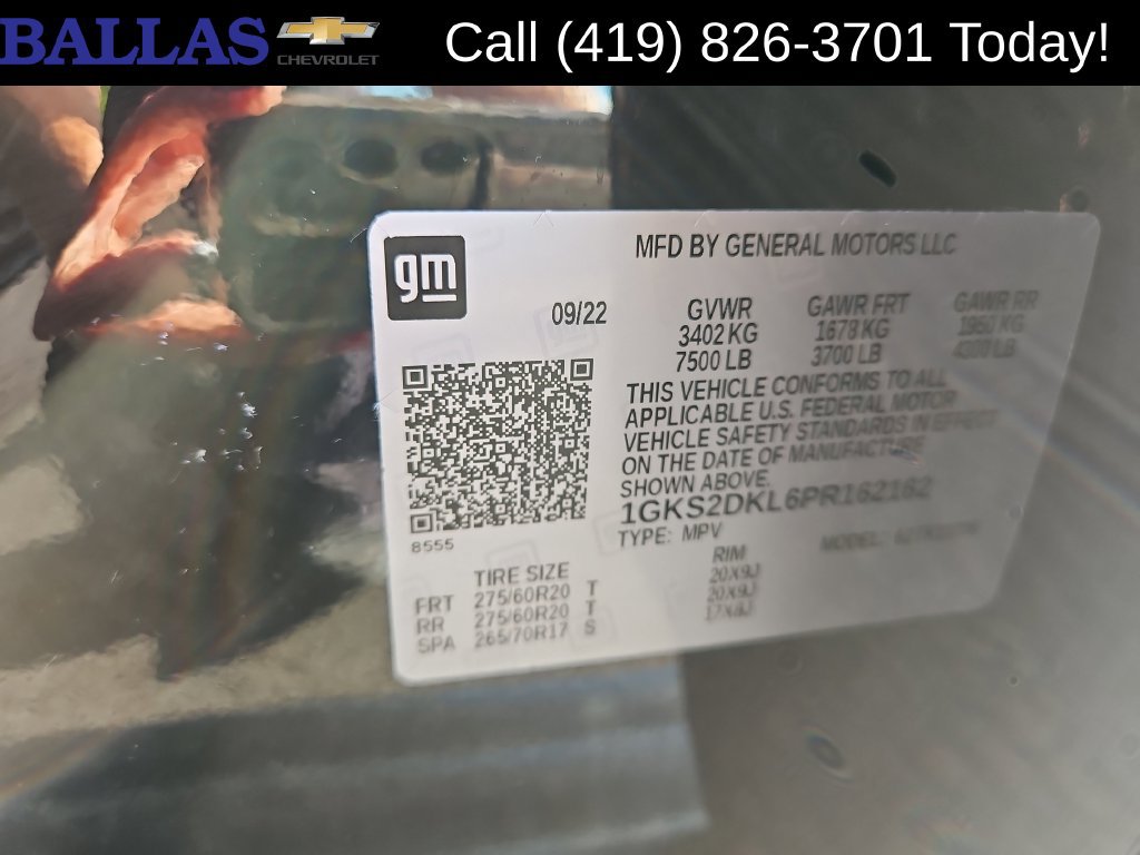 Used 2023 GMC Yukon Denali AWD/4WD image 38