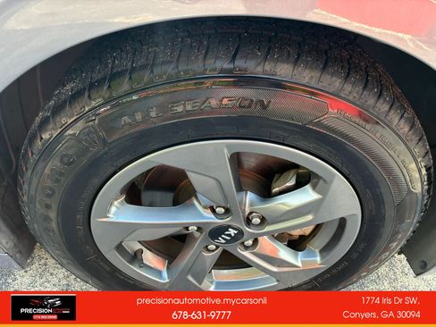 Used 2021 Kia K5 LXS FWD image 22