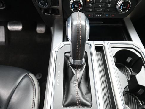 Used 2020 Ford F150 Platinum w/ Equipment Group 701A Luxury image 34