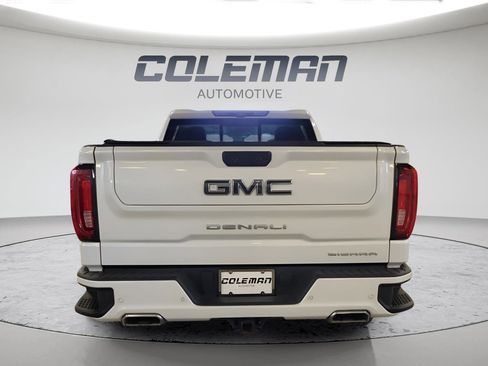 Used 2023 GMC Sierra 1500 Denali Ultimate image 4