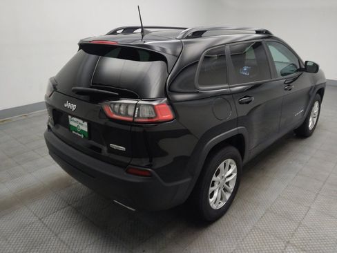 Used 2022 Jeep Cherokee Latitude Lux AWD/4WD image 9