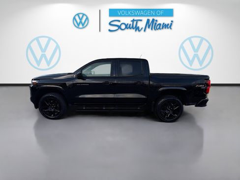 Used 2025 Chevrolet Colorado Z71 w/ Technology Package image 4