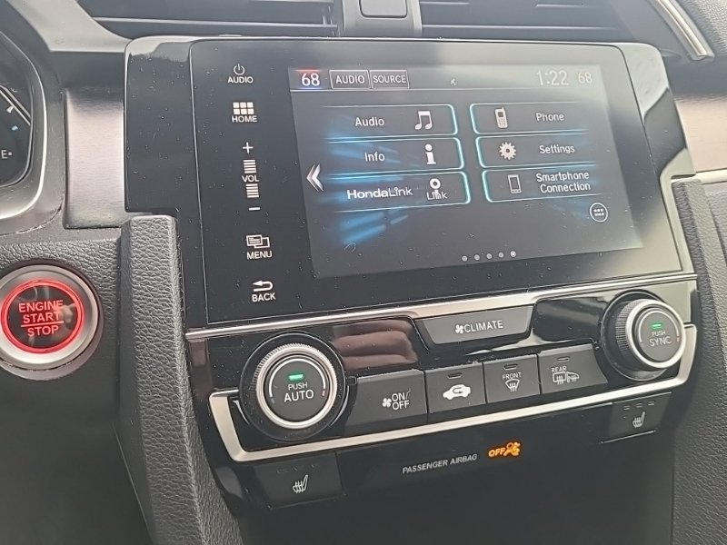 Used 2018 Honda Civic EX-T image 14