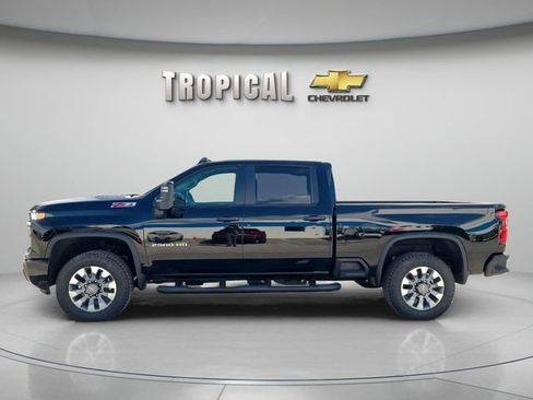 New 2026 Chevrolet Silverado 2500 Custom w/ Custom Value Package image 2