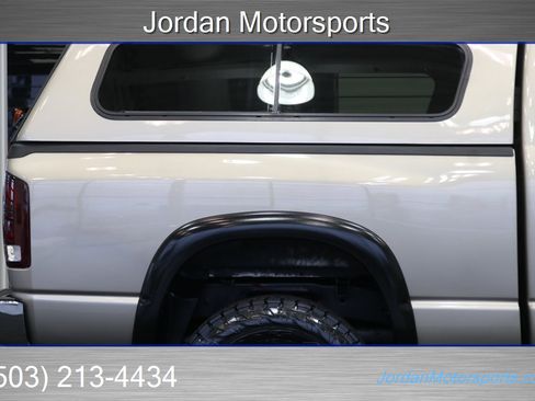 Used 2004 Dodge Ram 2500 Truck SLT w/ Trailer Tow Group image 57