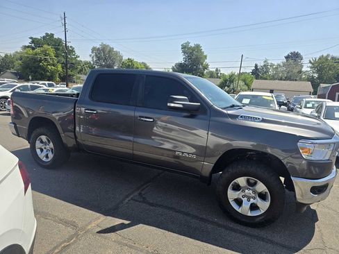 Used 2020 RAM 1500 Big Horn AWD/4WD image 6