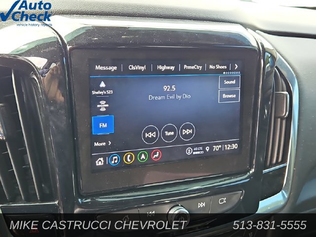 Used 2022 Chevrolet Traverse High Country w/ LPO, 'HIT The Road' Package AWD/4WD image 16