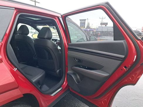 Used 2023 Hyundai Tucson N Line image 14