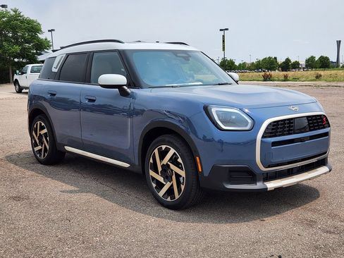 New 2027 MINI Cooper Countryman S AWD/4WD image 5