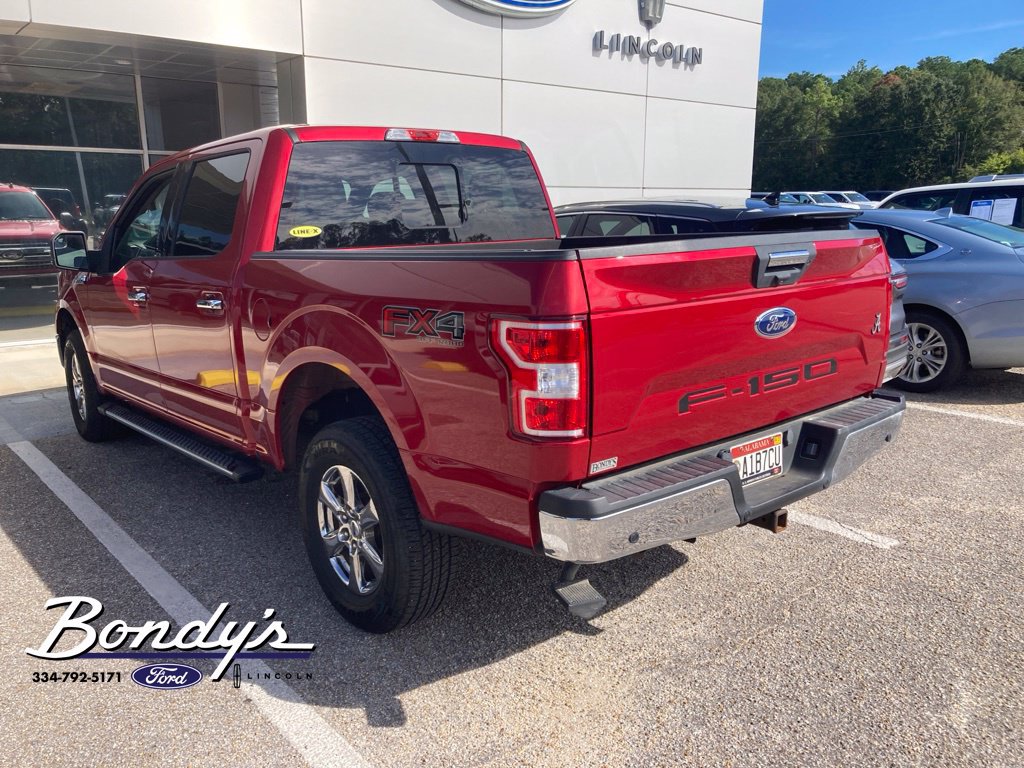 Used 2020 Ford F150 XLT w/ Equipment Group 302A Luxury AWD/4WD image 3