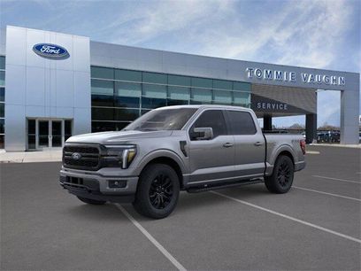 New 2025 Ford F150 Lariat w/ Equipment Group 502A High