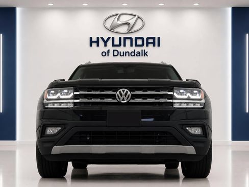 Used 2018 Volkswagen Atlas SE AWD/4WD image 5