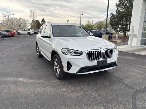 Used 2024 BMW X3 xDrive30i w/ Premium Package image 7