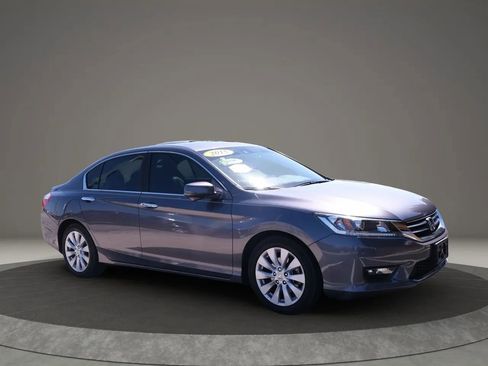 Used 2015 Honda Accord EX-L image 7
