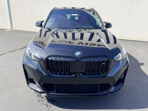 Used 2025 BMW X1 M35i w/ Premium Package image 2