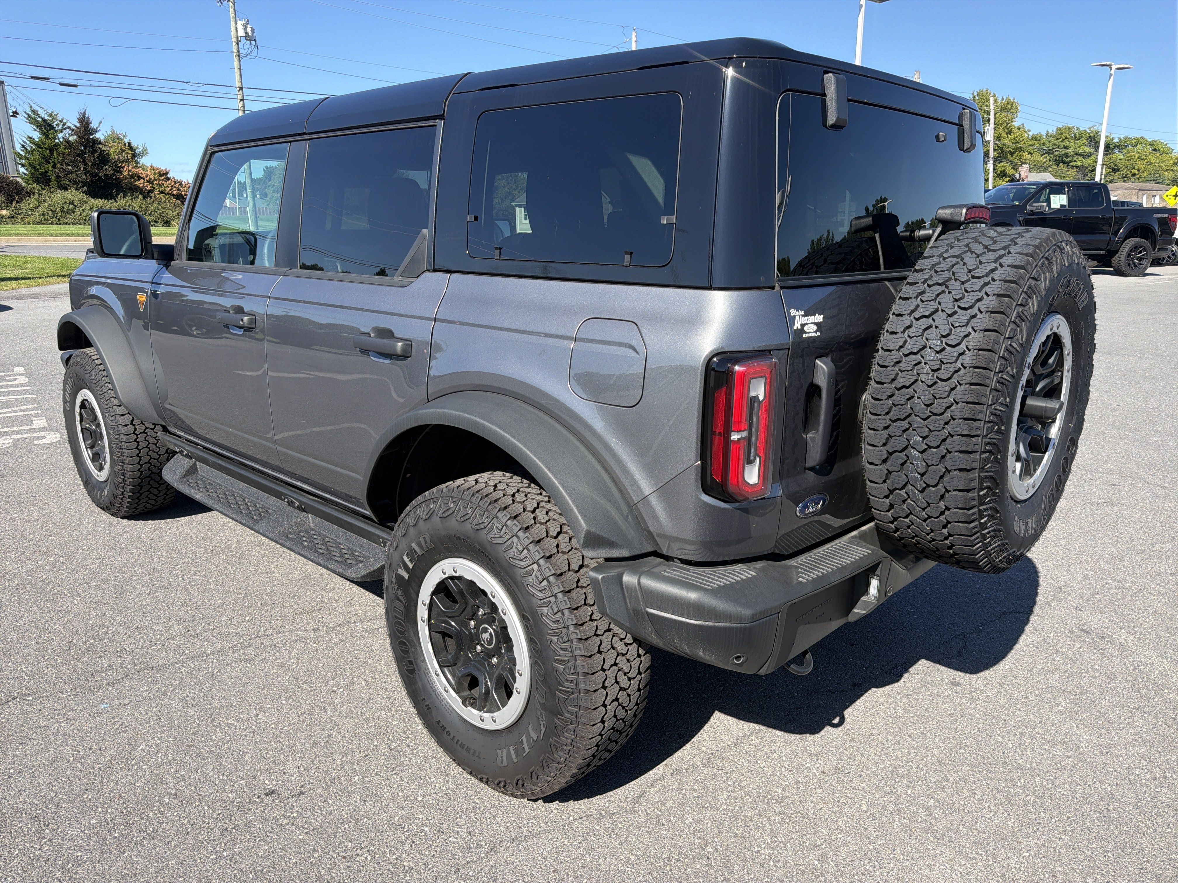 New 2025 Ford Bronco Badlands AWD/4WD image 6