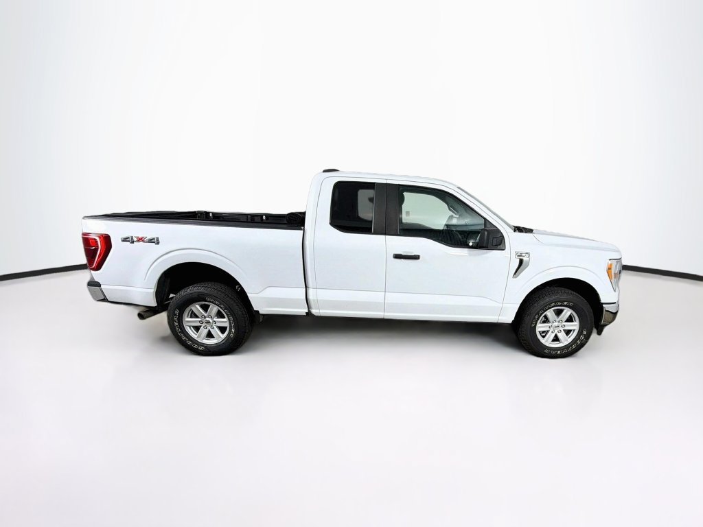Certified 2021 Ford F150 XLT AWD/4WD image 4