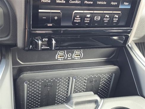 New 2026 RAM 3500 Laramie w/ Max Tow Package image 12